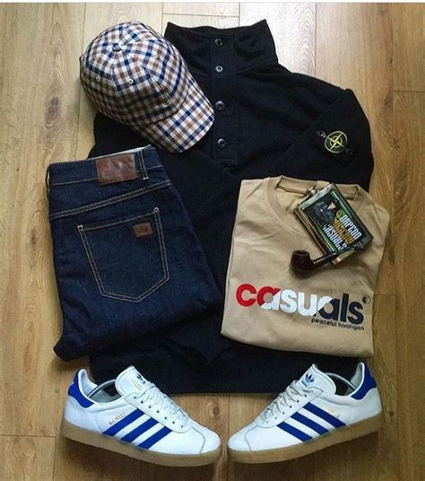 football casuals clothing